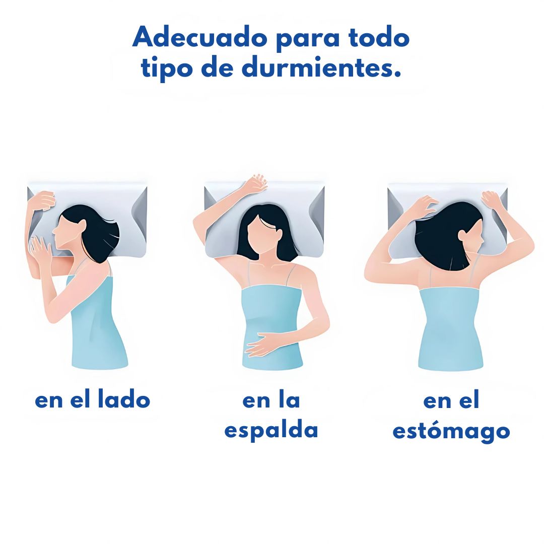 Almohada ergonómica Soneva™