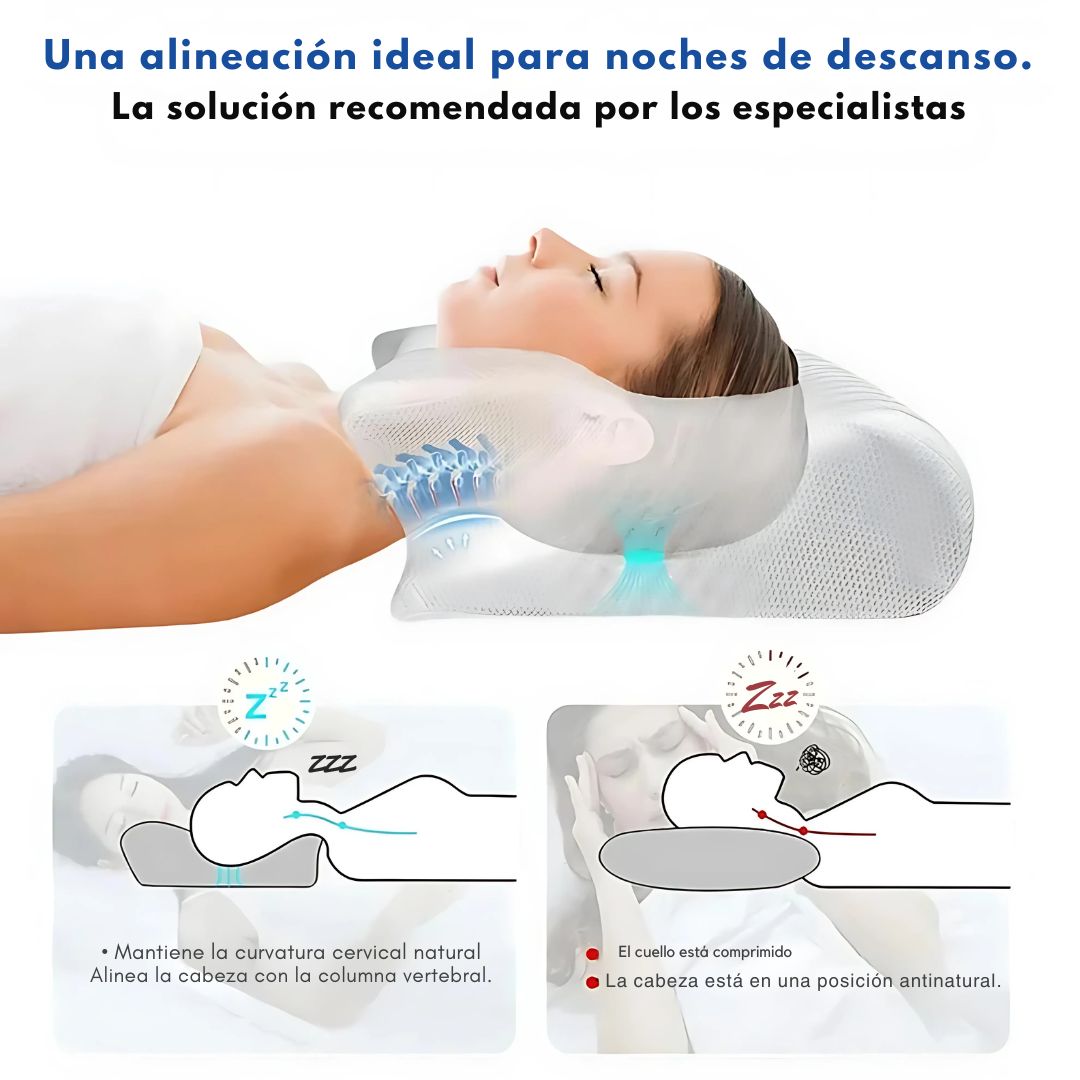 Almohada ergonómica Soneva™