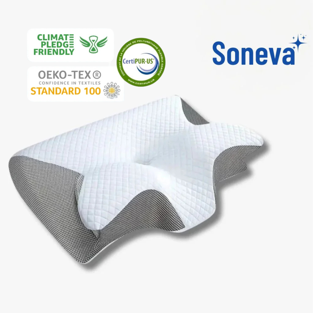 Almohada ergonómica Soneva™